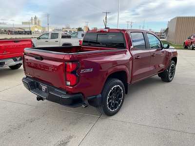 2026 Chevrolet Colorado Crew Cab, $49085. Photo 6