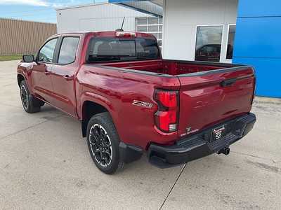 2026 Chevrolet Colorado Crew Cab, $49085. Photo 8