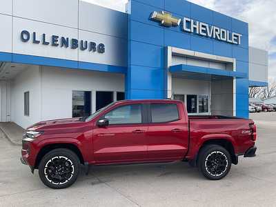 2026 Chevrolet Colorado Crew Cab, $49085. Photo 1