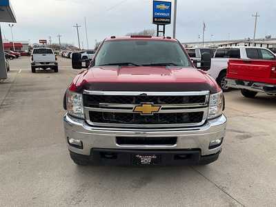 2013 Chevrolet 2500 Crew Cab, $17995. Photo 3