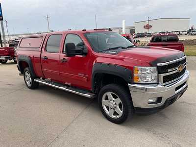 2013 Chevrolet 2500 Crew Cab, $17995. Photo 4