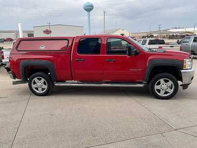 2013 Chevrolet 2500 Crew Cab, $17995. Photo 5