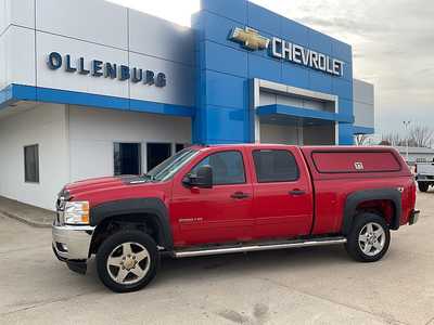 2013 Chevrolet 2500 Crew Cab, $17995. Photo 1