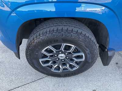2023 Chevrolet Colorado Crew Cab, $37995. Photo 12