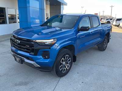 2023 Chevrolet Colorado Crew Cab, $37995. Photo 2