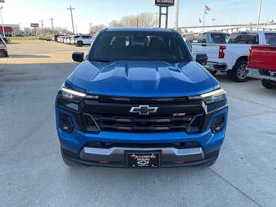 2023 Chevrolet Colorado Crew Cab, $37995. Photo 3