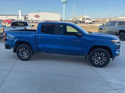 2023 Chevrolet Colorado Crew Cab, $37995. Photo 5