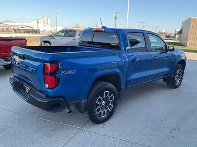 2023 Chevrolet Colorado Crew Cab, $37995. Photo 6