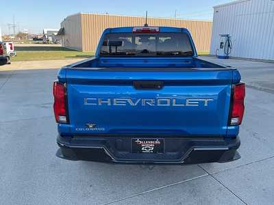 2023 Chevrolet Colorado Crew Cab, $37995. Photo 7