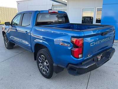 2023 Chevrolet Colorado Crew Cab, $37995. Photo 8