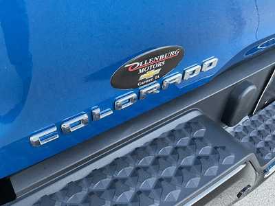 2023 Chevrolet Colorado Crew Cab, $37995. Photo 9