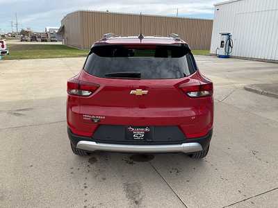 2026 Chevrolet TrailBlazer, $30875. Photo 7