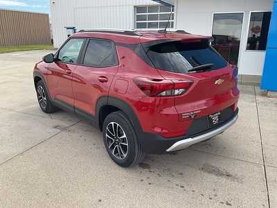 2026 Chevrolet TrailBlazer, $30875. Photo 8