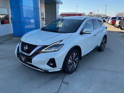 2022 Nissan Murano, $26995. Photo 2