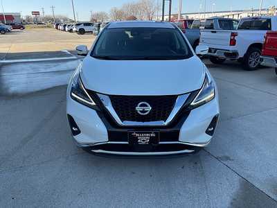 2022 Nissan Murano, $26995. Photo 3