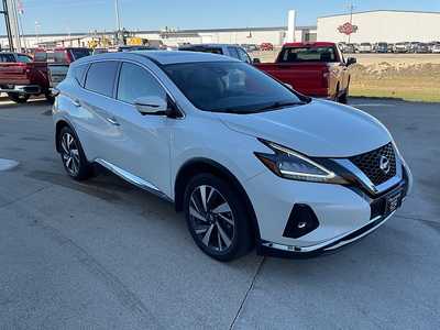 2022 Nissan Murano, $26995. Photo 4