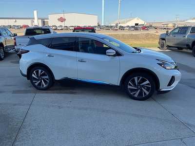 2022 Nissan Murano, $26995. Photo 5