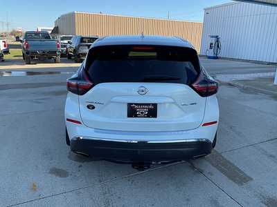 2022 Nissan Murano, $26995. Photo 7