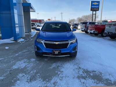 2024 Chevrolet Equinox, $24995. Photo 3