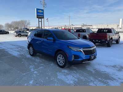 2024 Chevrolet Equinox, $24995. Photo 4