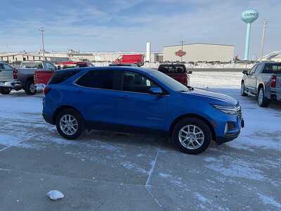 2024 Chevrolet Equinox, $24995. Photo 5