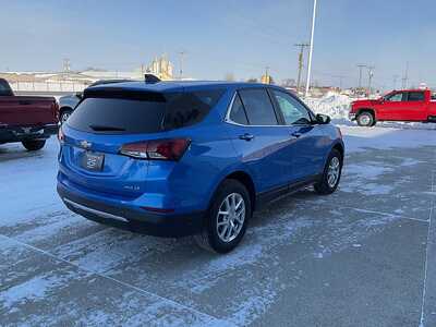 2024 Chevrolet Equinox, $24995. Photo 6