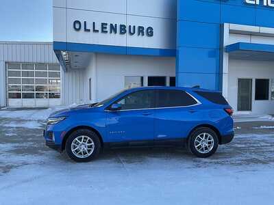 2024 Chevrolet Equinox, $24995. Photo 9