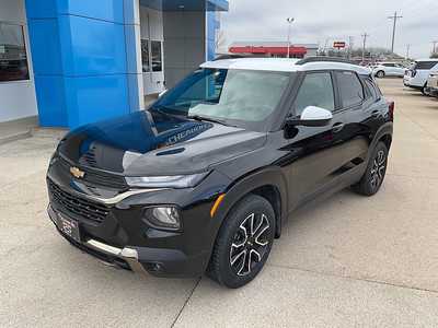 2023 Chevrolet TrailBlazer, $23995. Photo 2
