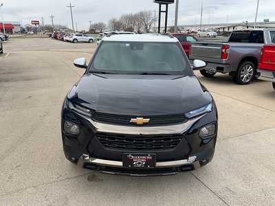 2023 Chevrolet TrailBlazer, $23995. Photo 3