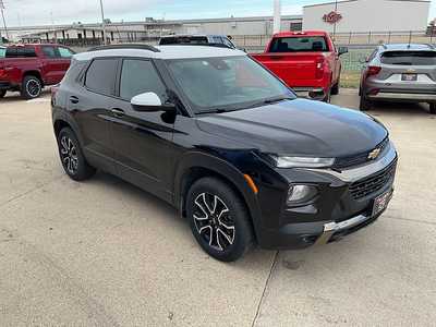 2023 Chevrolet TrailBlazer, $23995. Photo 4