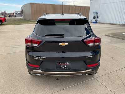 2023 Chevrolet TrailBlazer, $23995. Photo 7