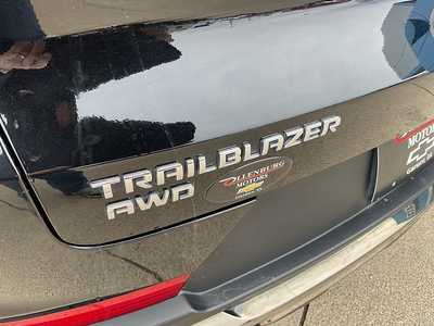 2023 Chevrolet TrailBlazer, $23995. Photo 9