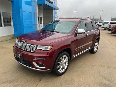 2020 Jeep Grand Cherokee, $34995. Photo 2