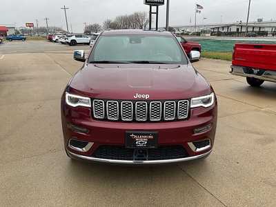 2020 Jeep Grand Cherokee, $34995. Photo 3
