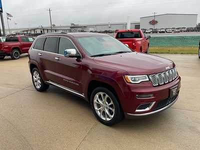 2020 Jeep Grand Cherokee, $34995. Photo 4