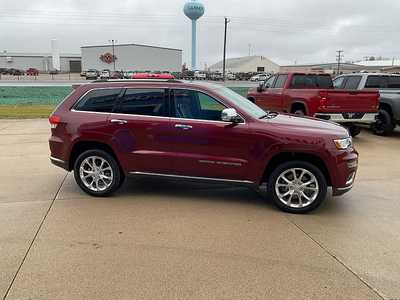 2020 Jeep Grand Cherokee, $34995. Photo 5