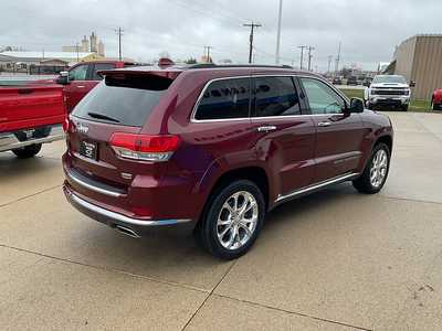 2020 Jeep Grand Cherokee, $34995. Photo 6