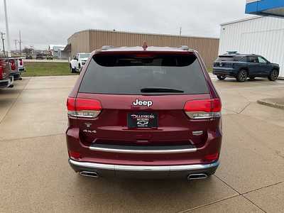 2020 Jeep Grand Cherokee, $34995. Photo 7