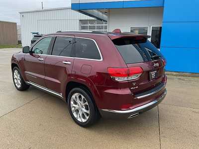 2020 Jeep Grand Cherokee, $34995. Photo 8