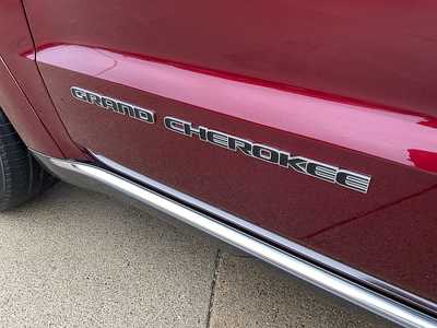 2020 Jeep Grand Cherokee, $34995. Photo 9