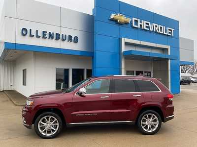 2020 Jeep Grand Cherokee, $34995. Photo 1