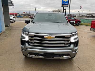 2026 Chevrolet Silverado 1500, $78465. Photo 2
