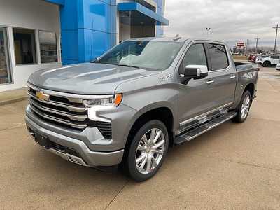 2026 Chevrolet Silverado 1500, $78465. Photo 3