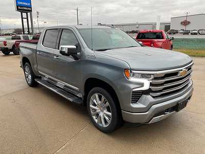 2026 Chevrolet Silverado 1500, $78465. Photo 4