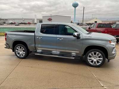 2026 Chevrolet Silverado 1500, $78465. Photo 5
