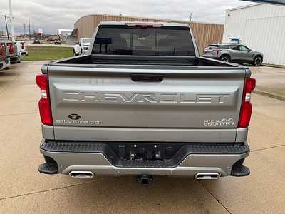 2026 Chevrolet Silverado 1500, $78465. Photo 6