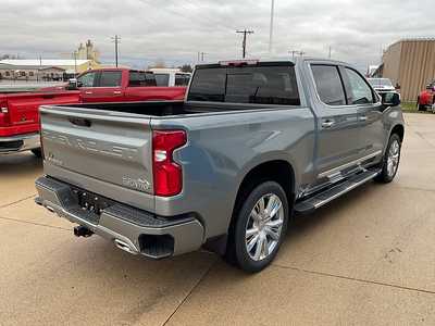2026 Chevrolet Silverado 1500, $78465. Photo 7