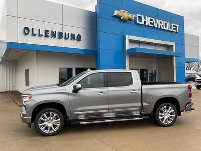 2026 Chevrolet Silverado 1500, $78465. Photo 1