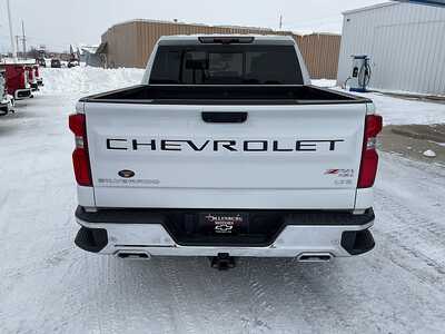 2022 Chevrolet 1500 Crew Cab, $41995. Photo 7