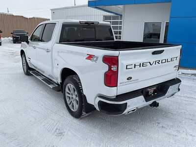 2022 Chevrolet 1500 Crew Cab, $41995. Photo 8